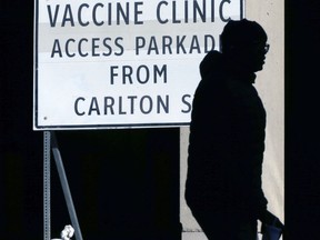 In Manitoba workers have a choice to make if they don't want the COVID-19 vaccine.