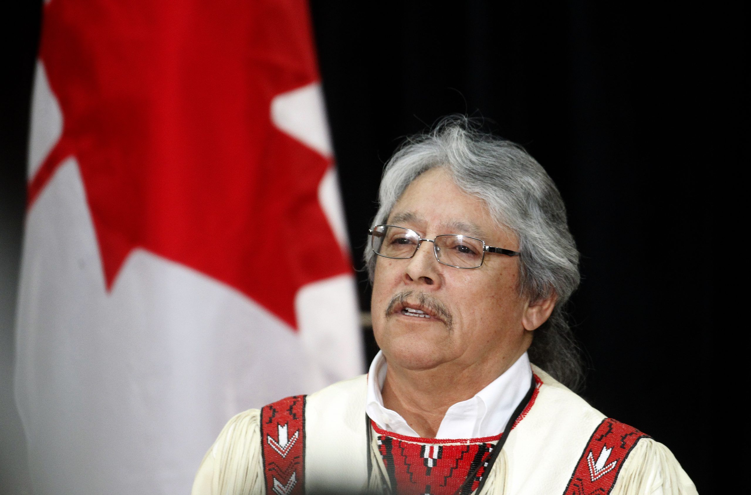 Manitoba elder Dave Courchene Jr., founder of Indigenous education ...