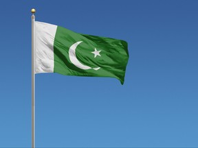 Flag of Pakistan