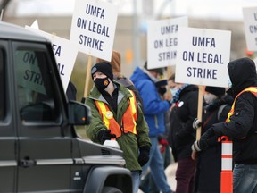 An arbitrator ruled that the U of M pay salary increases of 6.75% over three years. This follows a 35-day strike last year and after the university administration and UMFA agreed to binding arbitration to end the strike.