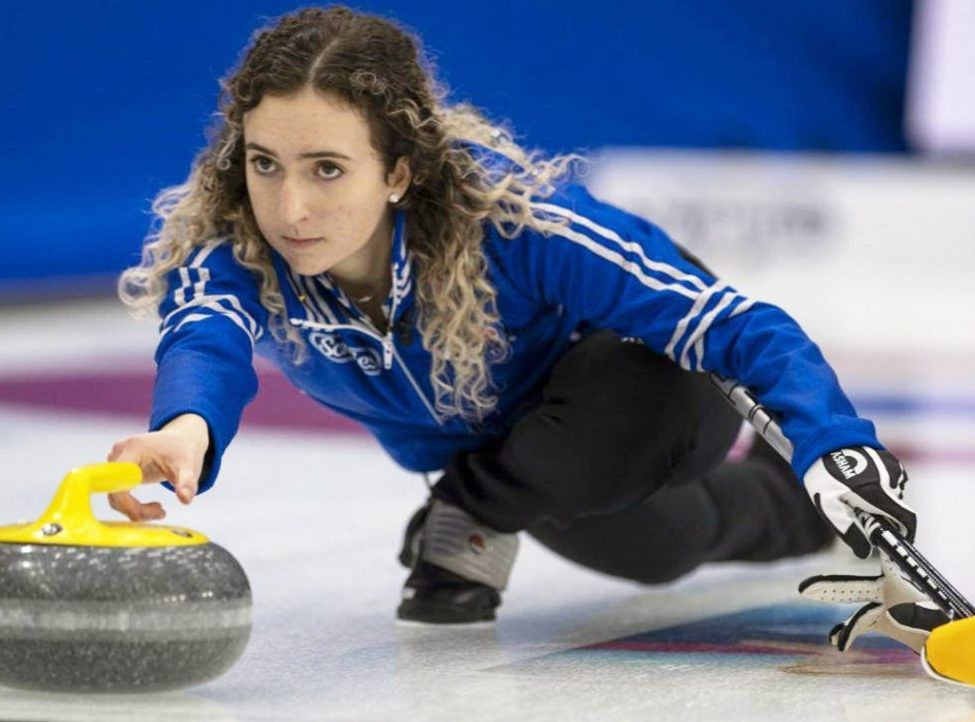 Team Jones to represent Canada in Women's curling at Beijing winter games -  Winnipeg