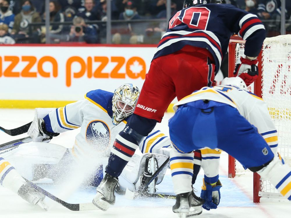 Lacklustre Effort Equals Jets Loss To The Sabres | Winnipeg Sun