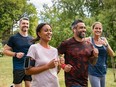 A new study lays out the evolutionary and biomedical evidence of human longevity that come from exercise.