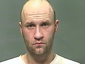 Cody Bousquet: Motor vehicle theft.
