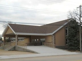 The Elim Mennonite Church in Grunthal began requiring in early December that anyone who attends their Sunday services be fully vaccinated against COVID-19. Facebook photo