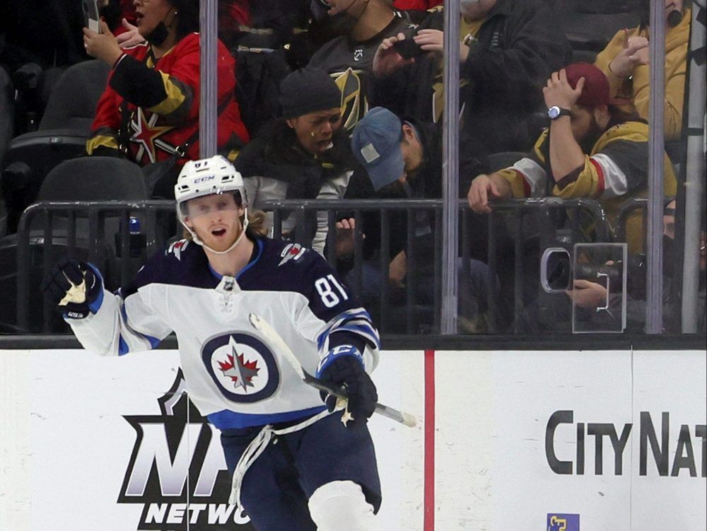 Winnipeg Jets Kyle Connor Up For Lady Byng Trophy | Winnipeg Sun