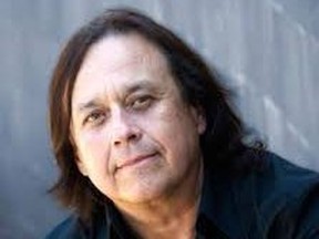Juno Award winning Manitoba musician and songwriter Vince Fontaine passed away suddenly Tuesday at the age of 60. Twitter photo