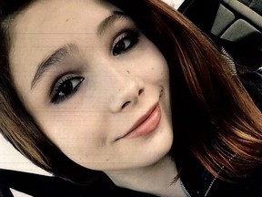 Michelle Precious Grozelle, 19, lives in Winnipeg and was last seen by family on Jan. 8. She left Winnipeg to travel to Flin Flon. On Tuesday, Grozelle contacted her family by phone, confirming she was in Flin Flon. But she has not been heard from since.
