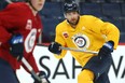 Jets captain Blake Wheeler, who is ready to return to action, hasn't played in a game since Dec. 10.