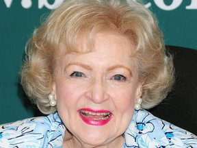 Betty White