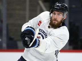 JUST FELT LIKE L.A. WAS IT': Dubois says Jets stay was a good time, if not  a long time