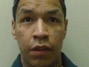 Mitchell Flett: Possession of firearms.