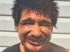 Winnipeg Police is requesting the public’s assistance in locating 39-year-old Dale Bighetty due to concerns over his well-being as he requires on-going medical care. Bighetty was last seen on Saturday evening near McDermot Avenue and Pearl Street in the area of the Health Sciences Centre in Winnipeg.