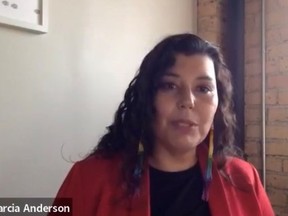 dr Marcia Anderson will lead a brand new program in Manitoba that will begin collecting race-based data from hospital patients beginning in April. handouts