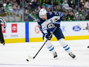 END OF AN ERA: Winnipeg Jets buy out former captain Blake Wheeler