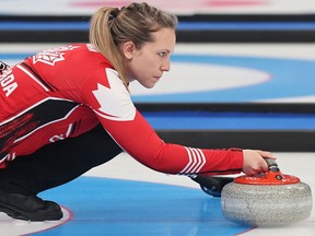 Morris is back at these Olympics, representing Canada in mixed doubles along with Rachel Homan, and his passion for the game clearly runs deep.