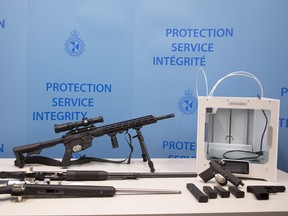 The Canada Border Services Agency (CBSA) announced the results of an investigation into 3D-printed firearms manufacturing on Friday.