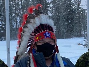 Shamattawa First Nation Chief Eric Redhead has been named the acting Grand Chief of the Assembly of Manitoba Chiefs (AMC) after AMC Grand Chief Arlen Dumas was suspended by AMC last week after being accused of sexual assault. Facebook photo