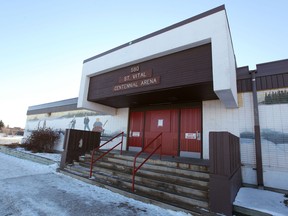 The City of Winnipeg is making $210,000 in ice-making upgrades for the St. Vital Arena.