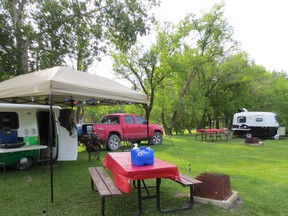 Reservations for Manitoba’s provincial park campgrounds, yurts, cabins and group-use areas will begin next week with expanded staggered launch dates and technical improvements for easier site bookings.