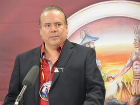 Manitoba Keewatinowi Okimakanak (MKO) Grand Chief Garrison Settee said while speaking in Winnipeg back in March, that it was important for Indigenous communities to get control over their child welfare systems, because if they don’t it will ultimately cause harm to Indigenous children in care.