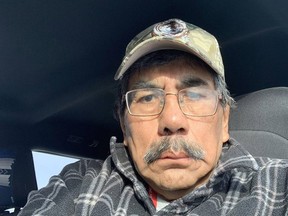 Manitoba Keewatinowi Okimakanak Inc. (MKO) claims that Edwin Beardy, seen here, was “racially profiled” by employees at a northern Manitoba furniture store back in February, and said they are now taking steps to work with management at the store to address the incident. Handout photo
