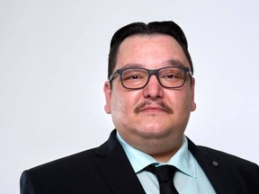 Eric Redhead, who was serving his second term as the Chief of the Shamattawa First Nation and has also been serving as Acting Chief of AMC since March 21, announced this week that he will step away from both positions, and is now seeking the NDP nomination in the Thompson riding. Handout photo