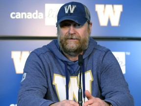 Winnipeg Blue Bomber head coach Mike O’Shea had lots to say about the rule changes coming this season.
