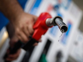 High gas prices are a part of the policy of Canada's federal government.