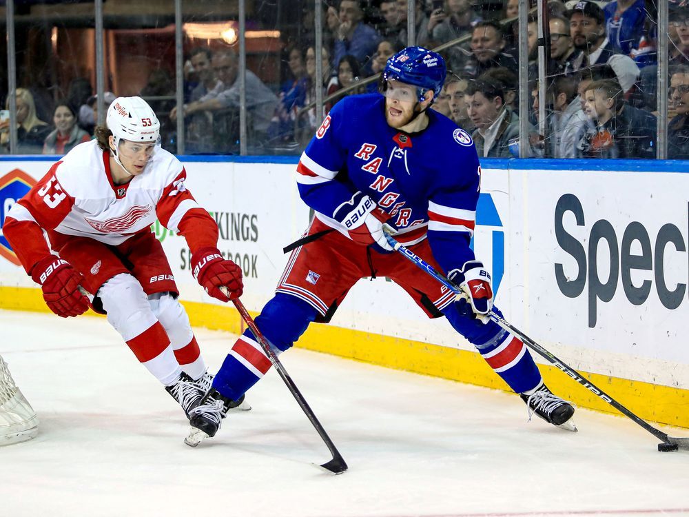 Artemi Panarin and Jacob Trouba deliver in Rangers' wild opening-night win  over Winnipeg Jets – New York Daily News