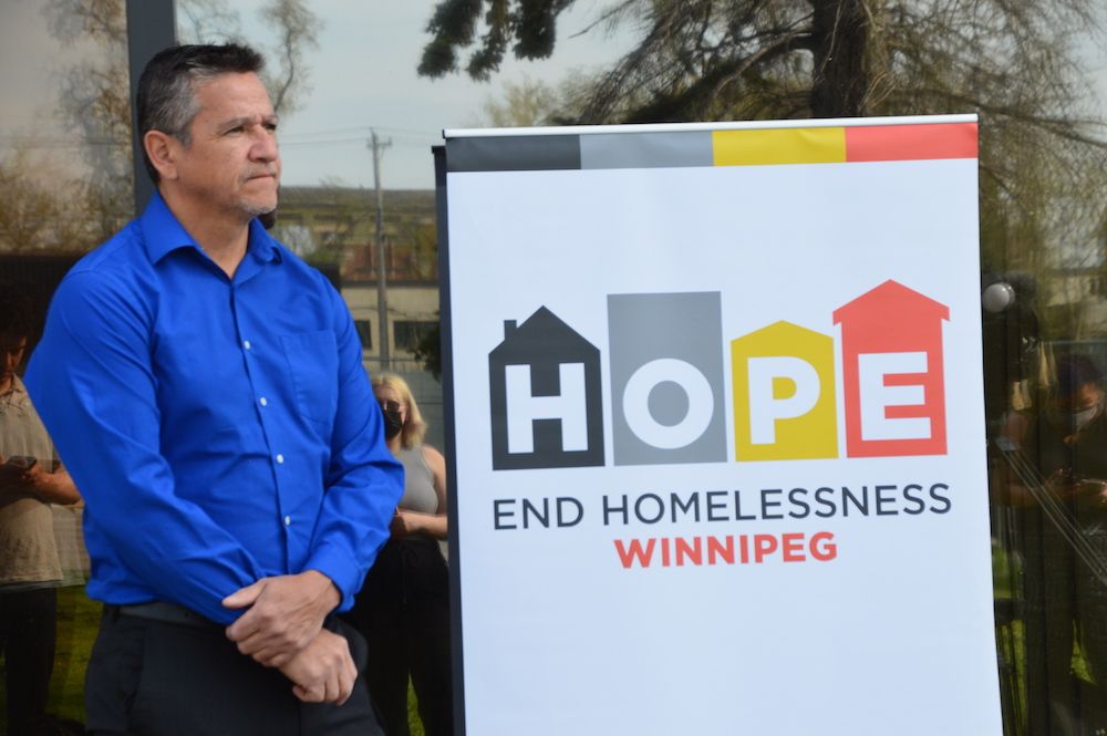 End Homelessness Winnipeg Launches 2022 Street Census Winnipeg Sun   0526 Street Census 