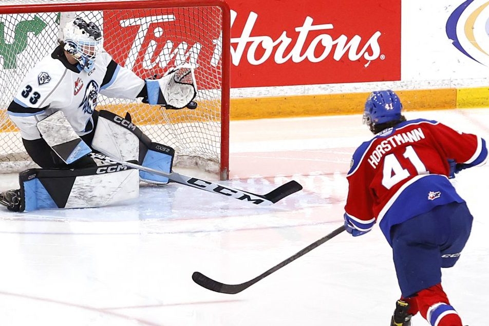 Ice primed for toughest WHL playoffs test yet vs. Oil Kings