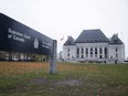 The Supreme Court of Canada is seen in Ottawa.