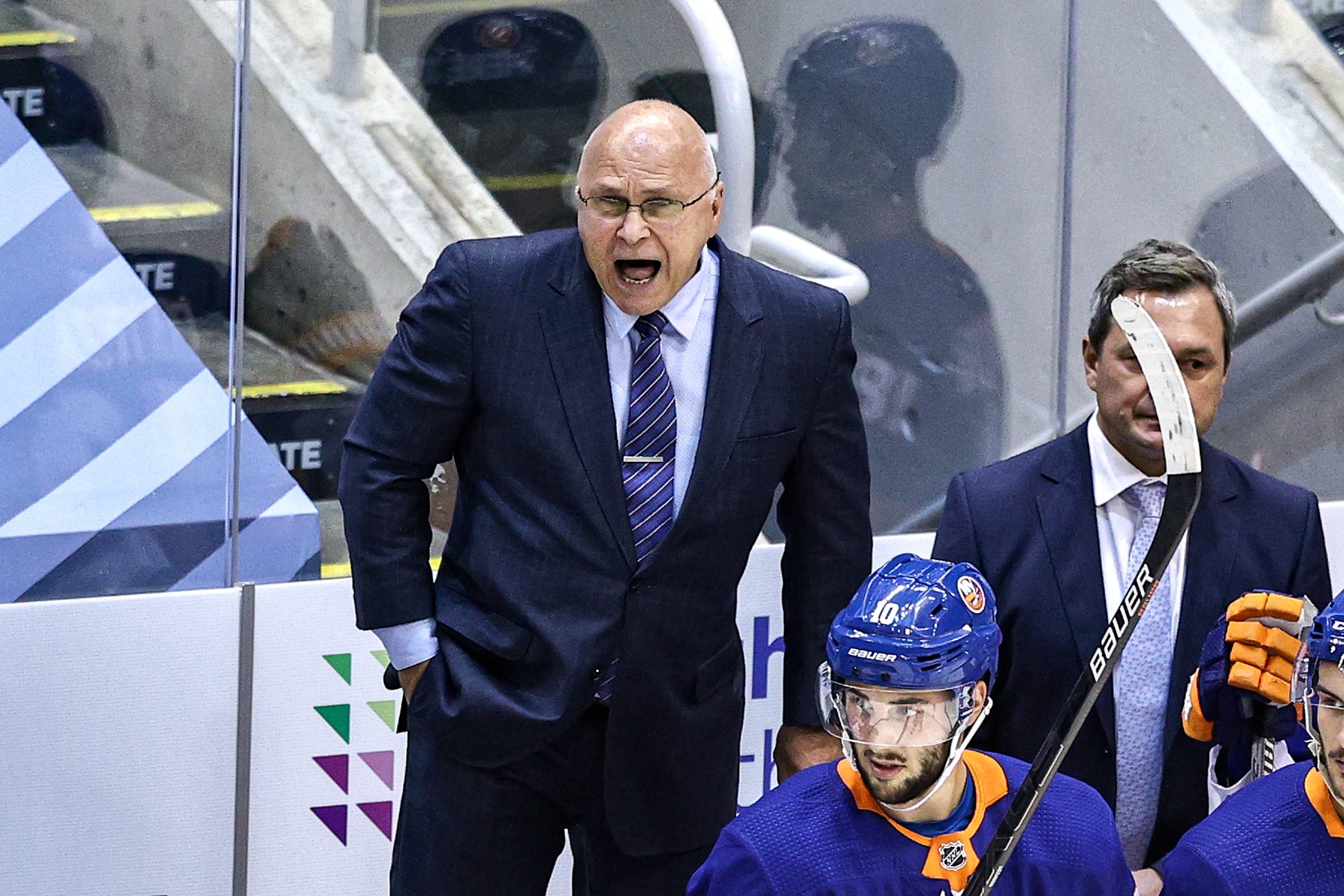 Jets interview Trotz as potential bench boss… Morrison is happy to return as Moose coach… Heinola kept stiff upper lip on the farm… Gustafsson laments injury double-whammy