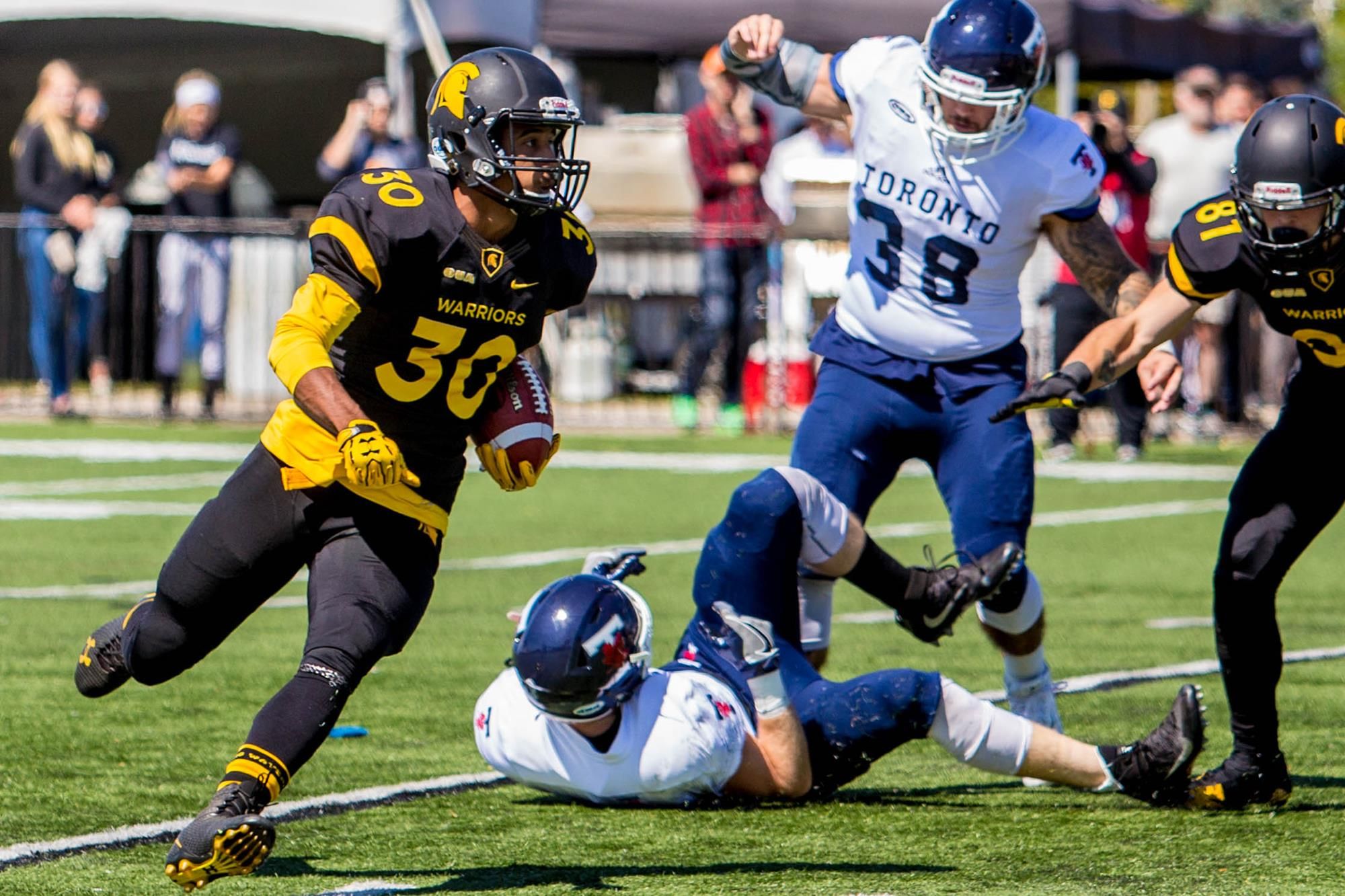 Ford brothers drafted 8th and 13th overall in CFL Draft - University of  Waterloo Athletics