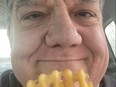 McDonald's is now offering waffle fries and Winnipeg Sun columnist Hal Anderson couldnt wait to give them a try. McDonald's tweeted the news recently but Hal had to make two trips to the drive-thru near his home in south Winnipeg in order to give them a try.