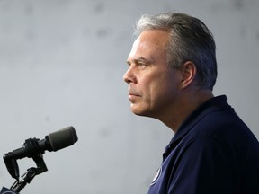Winnipeg Jets general manager Kevin Cheveldayoff
