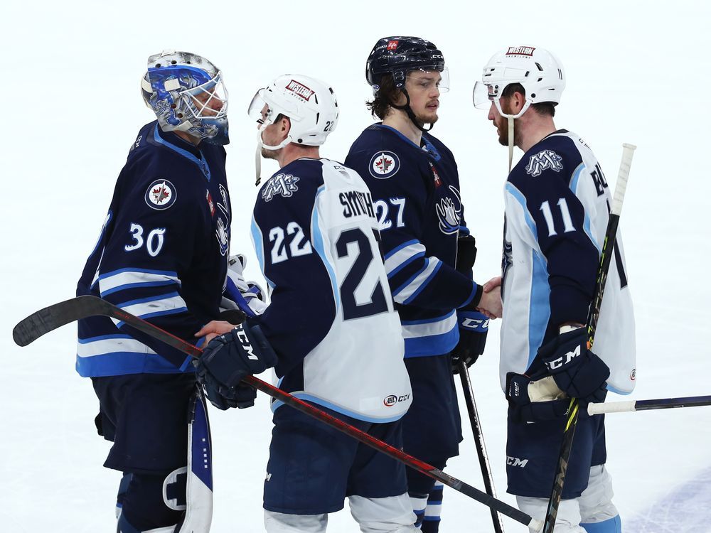 Milwaukee Admirals push Wolves around for Game 3 win