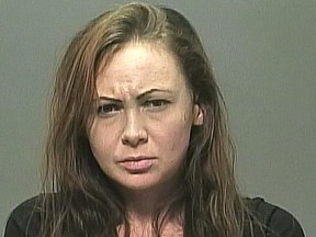 Amber Anderson: multiple criminal offences.