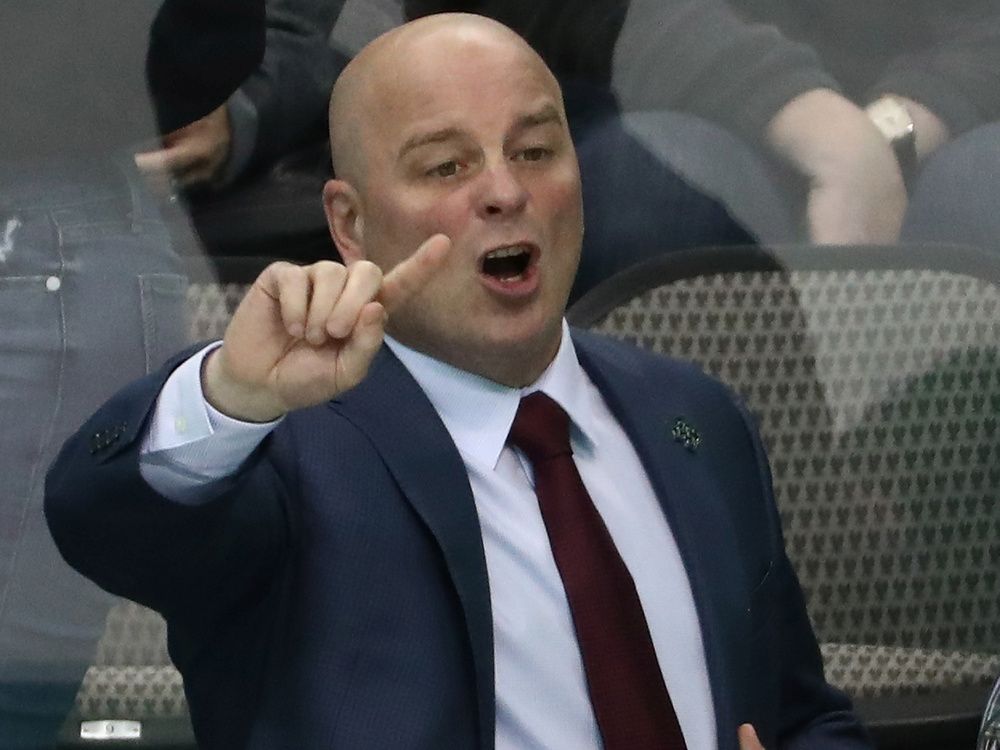 With Trotz Watch over who's next in line in Winnipeg's coaching search