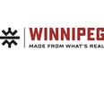 Winnipeg's new brand and slogan unveiled on Wednesday.