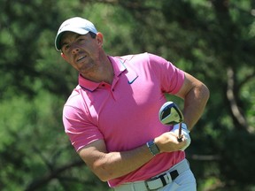 Defending champion Rory McIlroy called the RBC Canadian Open a "proper golf tournament" in comparing it to the inaugural LIV Golf event being held in England this week.