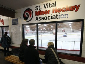 St. Vital Arena is one of the city owned rinks that is in need of repair.