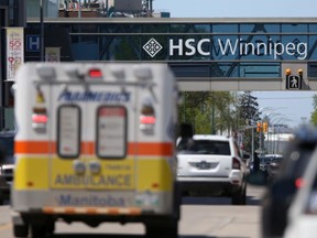 Hospitals in Winnipeg are preparing for the next wave of COVID-19 and an increase in flu patients.