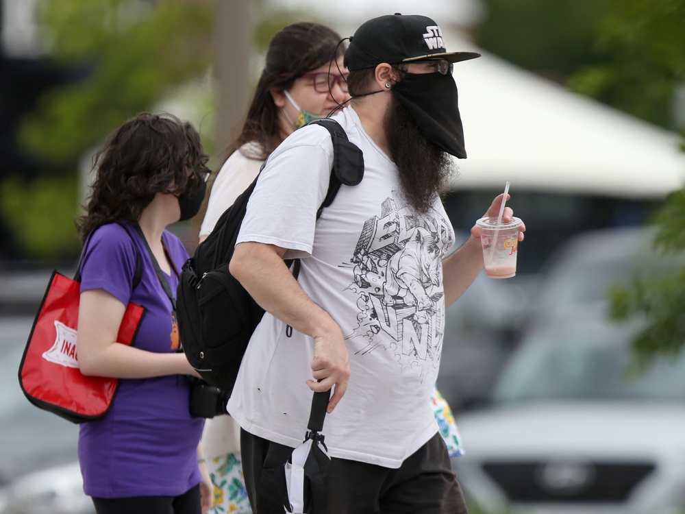 Warm air mass from west to bring heat, humidity to southern Manitoba