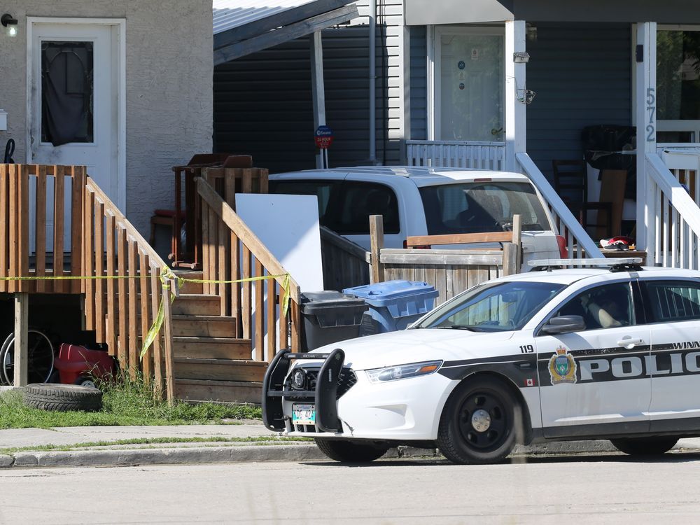 Winnipeg Police Make Arrest In Connection To Fatal Alexander Avenue ...