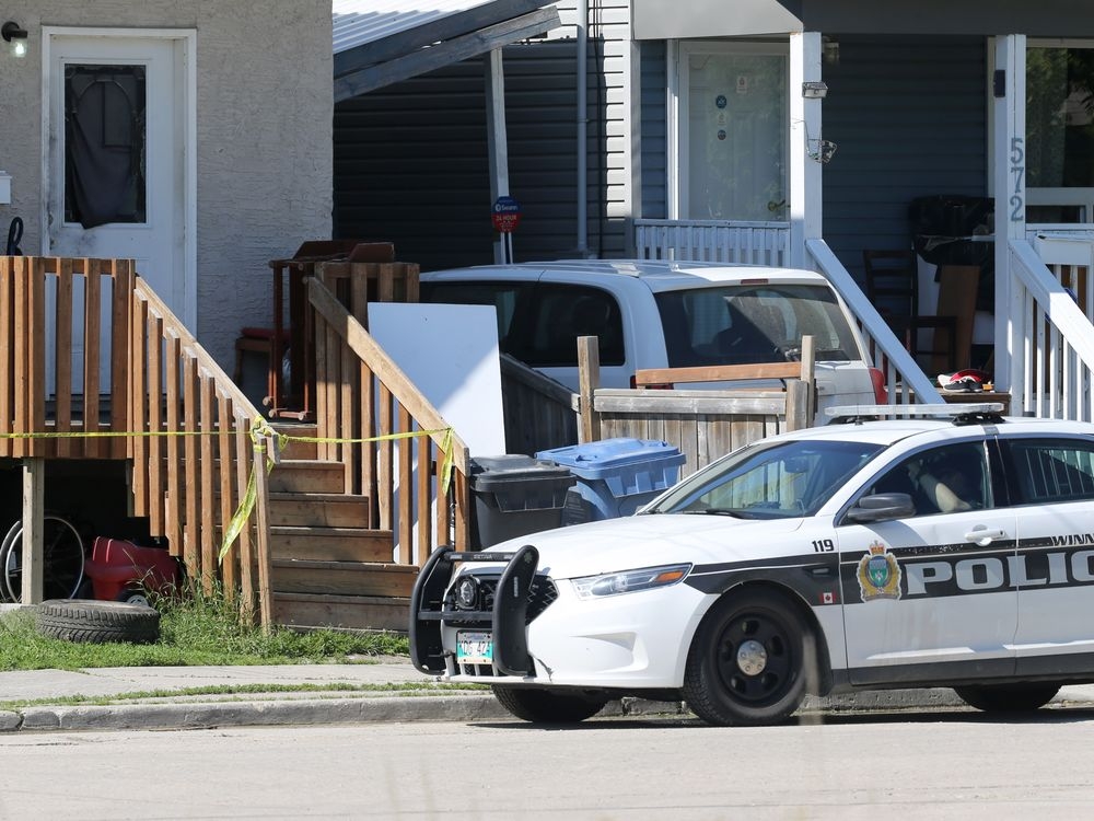 Winnipeg Police make arrest in connection to fatal Alexander Avenue shooting