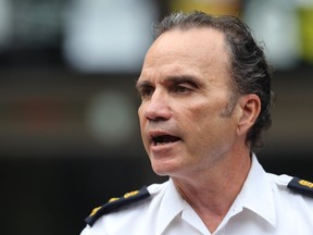 Winnipeg Police Chief Danny Smyth.