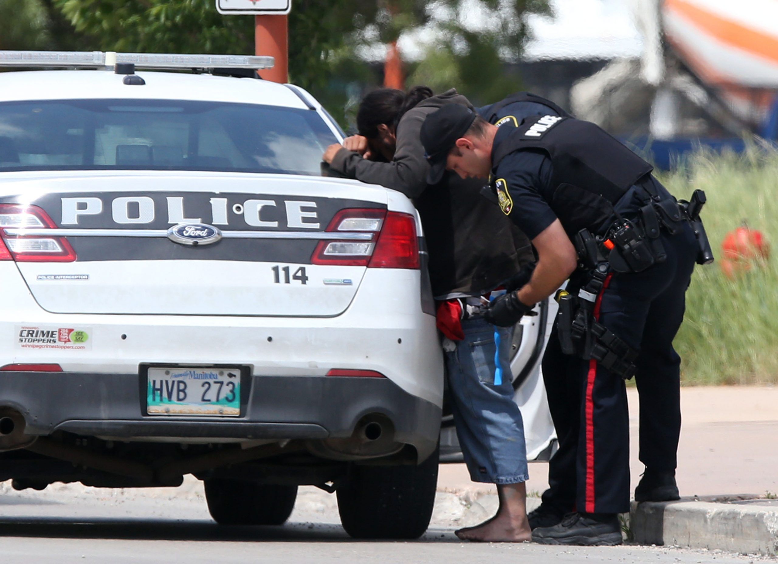 Winnipeg Police To Increase Presence At The Forks Following Recent