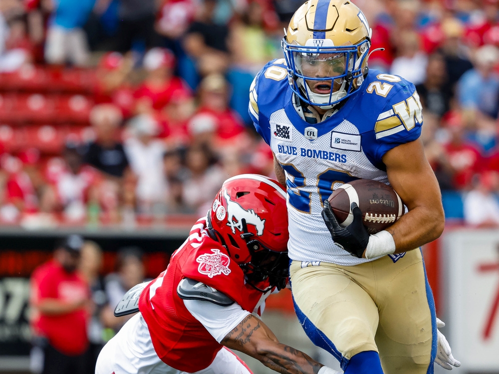 Undefeated Montreal Alouettes look to build on momentum